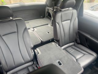 2018 Audi Q7 3.0T Premium - Interior Rear Seat Image